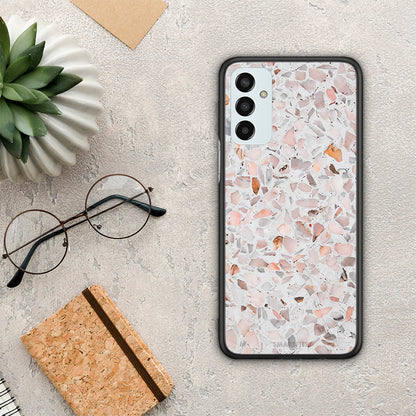 Marble Terrazzo - Samsung Galaxy M13 θήκη