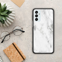 Thumbnail for Marble White - Samsung Galaxy M13 θήκη