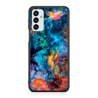 Thumbnail for 4 - Samsung M13 Crayola Paint case, cover, bumper