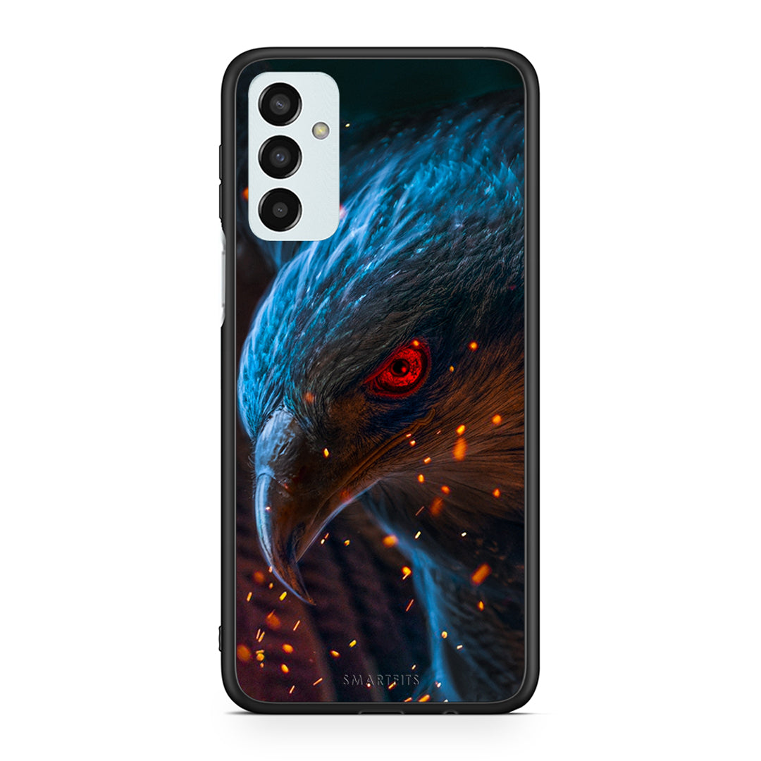 4 - Samsung M13 Eagle PopArt case, cover, bumper