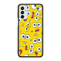Thumbnail for 4 - Samsung M13 Sponge PopArt case, cover, bumper