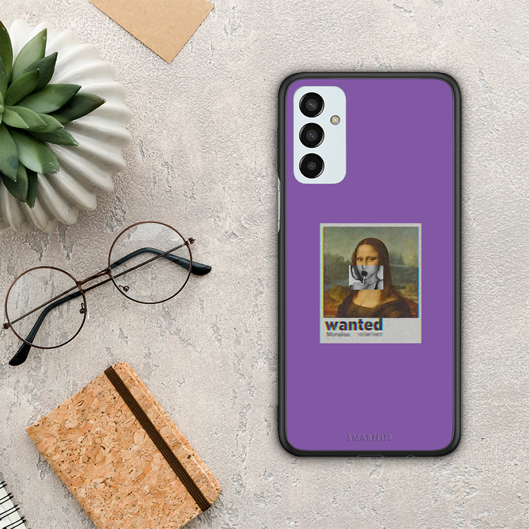 Popart Monalisa - Samsung Galaxy M13 θήκη