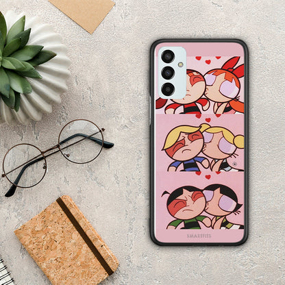 Puff Love - Samsung Galaxy M13 θήκη