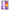 Θήκη Αγίου Βαλεντίνου Samsung M13 Purple Mariposa από τη Smartfits με σχέδιο στο πίσω μέρος και μαύρο περίβλημα | Samsung M13 Purple Mariposa case with colorful back and black bezels