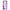 Samsung M13 Purple Mariposa Θήκη Αγίου Βαλεντίνου από τη Smartfits με σχέδιο στο πίσω μέρος και μαύρο περίβλημα | Smartphone case with colorful back and black bezels by Smartfits