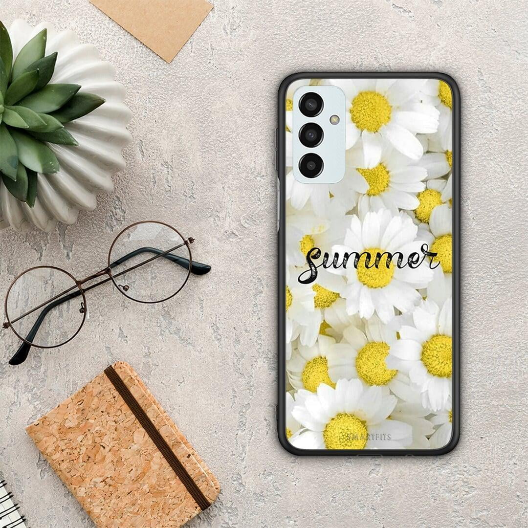 Summer Daisies - Samsung Galaxy M13 θήκη