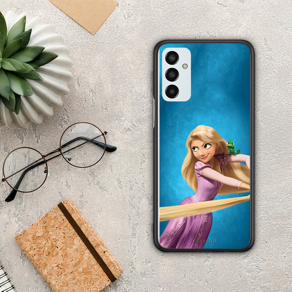 Tangled 2 - Samsung Galaxy M13 θήκη