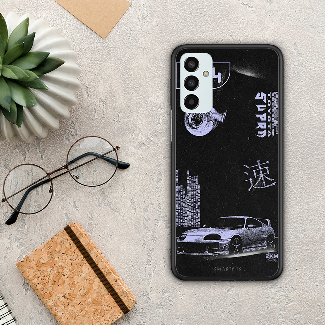 Tokyo Drift - Samsung Galaxy M13 θήκη