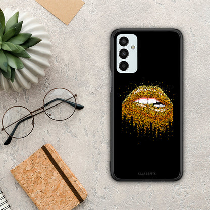 Valentine Golden - Samsung Galaxy M13 θήκη