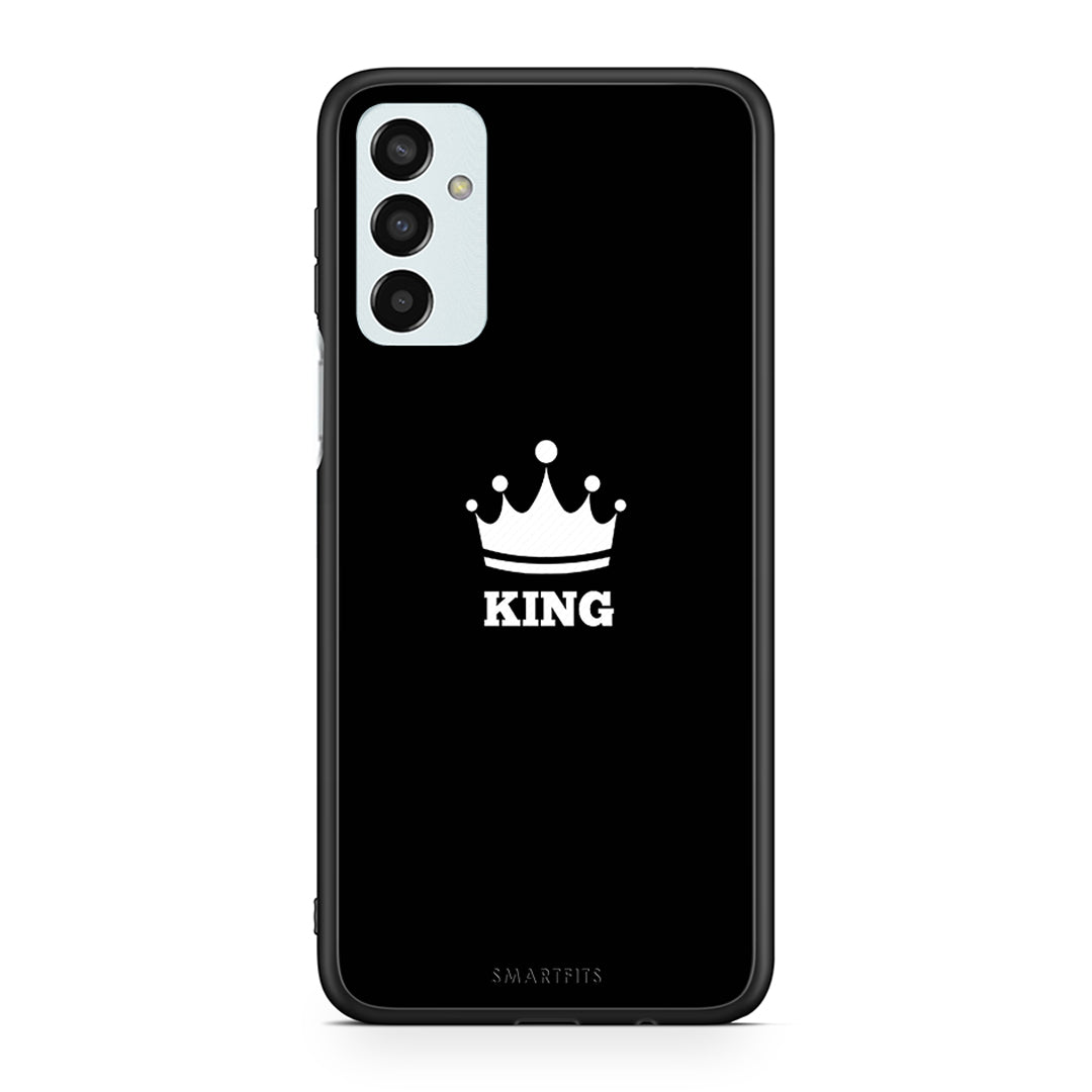 4 - Samsung M13 King Valentine case, cover, bumper