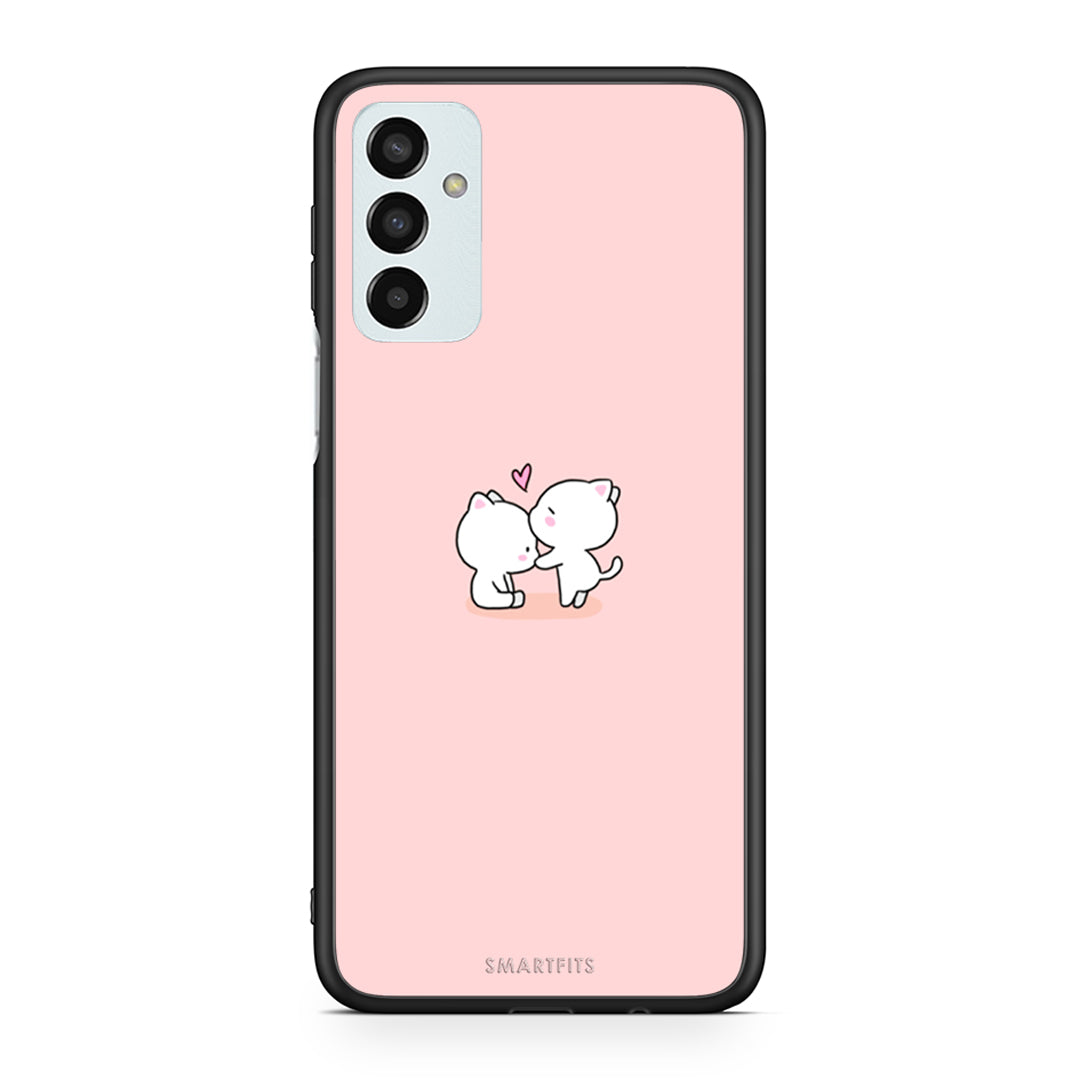 4 - Samsung M13 Love Valentine case, cover, bumper