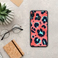 Thumbnail for Animal Pink Leopard - Samsung Galaxy M20 θήκη
