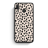 Thumbnail for Samsung M20 New Polka Dots θήκη από τη Smartfits με σχέδιο στο πίσω μέρος και μαύρο περίβλημα | Smartphone case with colorful back and black bezels by Smartfits