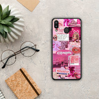 Thumbnail for Pink Love - Samsung Galaxy M20 θήκη