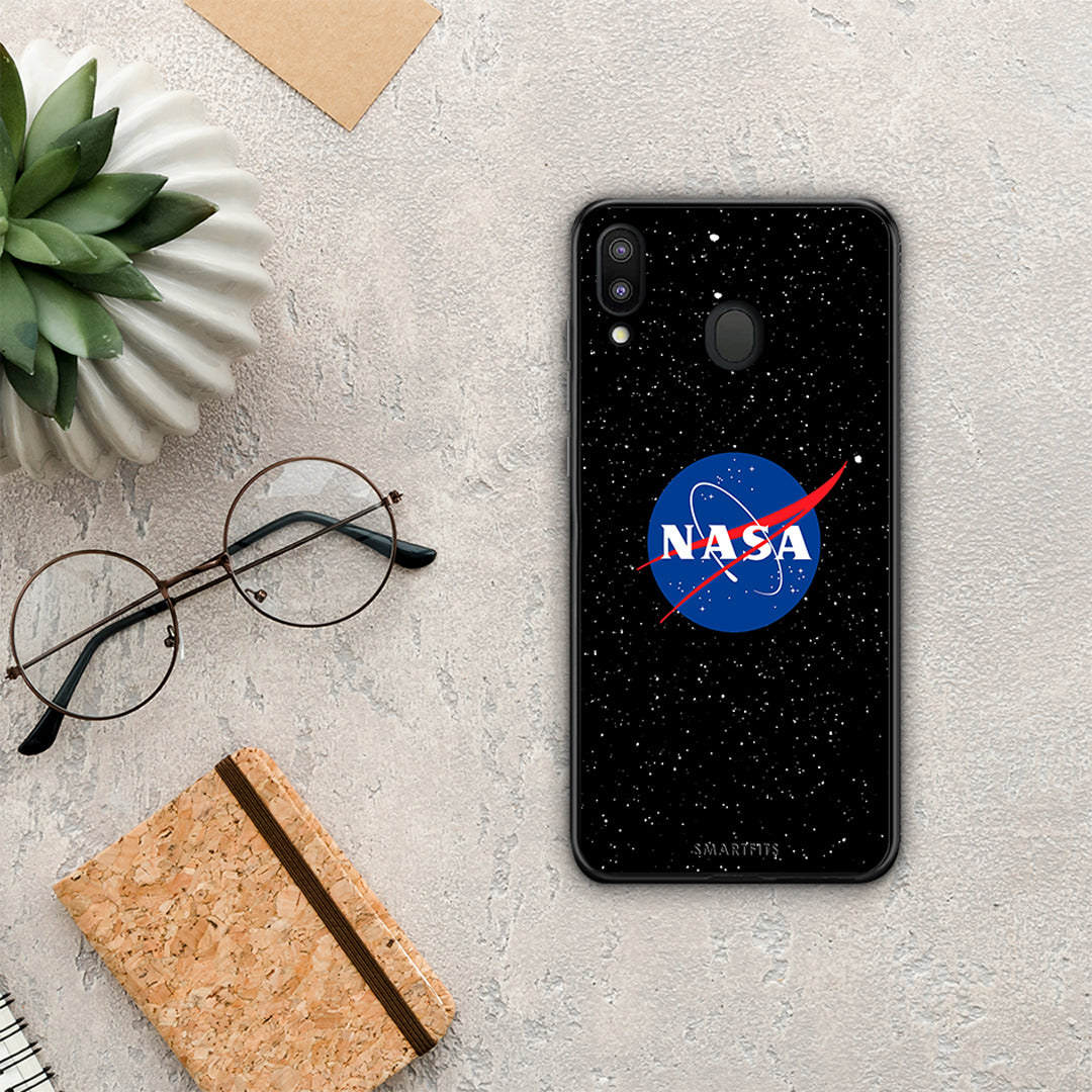 PopArt NASA - Samsung Galaxy M20 θήκη