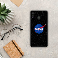 Thumbnail for PopArt NASA - Samsung Galaxy M20 θήκη