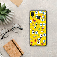 Thumbnail for PopArt Sponge - Samsung Galaxy M20 θήκη