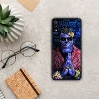 Thumbnail for PopArt Thanos - Samsung Galaxy M20 θήκη