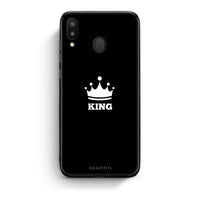 Thumbnail for 4 - Samsung M20 King Valentine case, cover, bumper