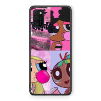 Thumbnail for Samsung M21 / M31 Bubble Girls Θήκη Αγίου Βαλεντίνου από τη Smartfits με σχέδιο στο πίσω μέρος και μαύρο περίβλημα | Smartphone case with colorful back and black bezels by Smartfits