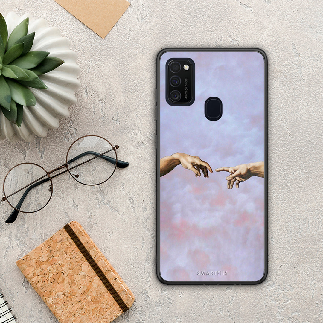 Adam Hand - Samsung Galaxy M21 / M30s θήκη