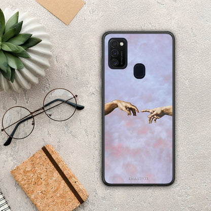 Adam Hand - Samsung Galaxy M21 / M30s θήκη