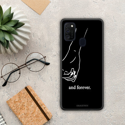 Always & Forever 2 - Samsung Galaxy M21 / M30s θήκη