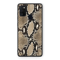 Thumbnail for 23 - Samsung M21/M31  Fashion Snake Animal case, cover, bumper