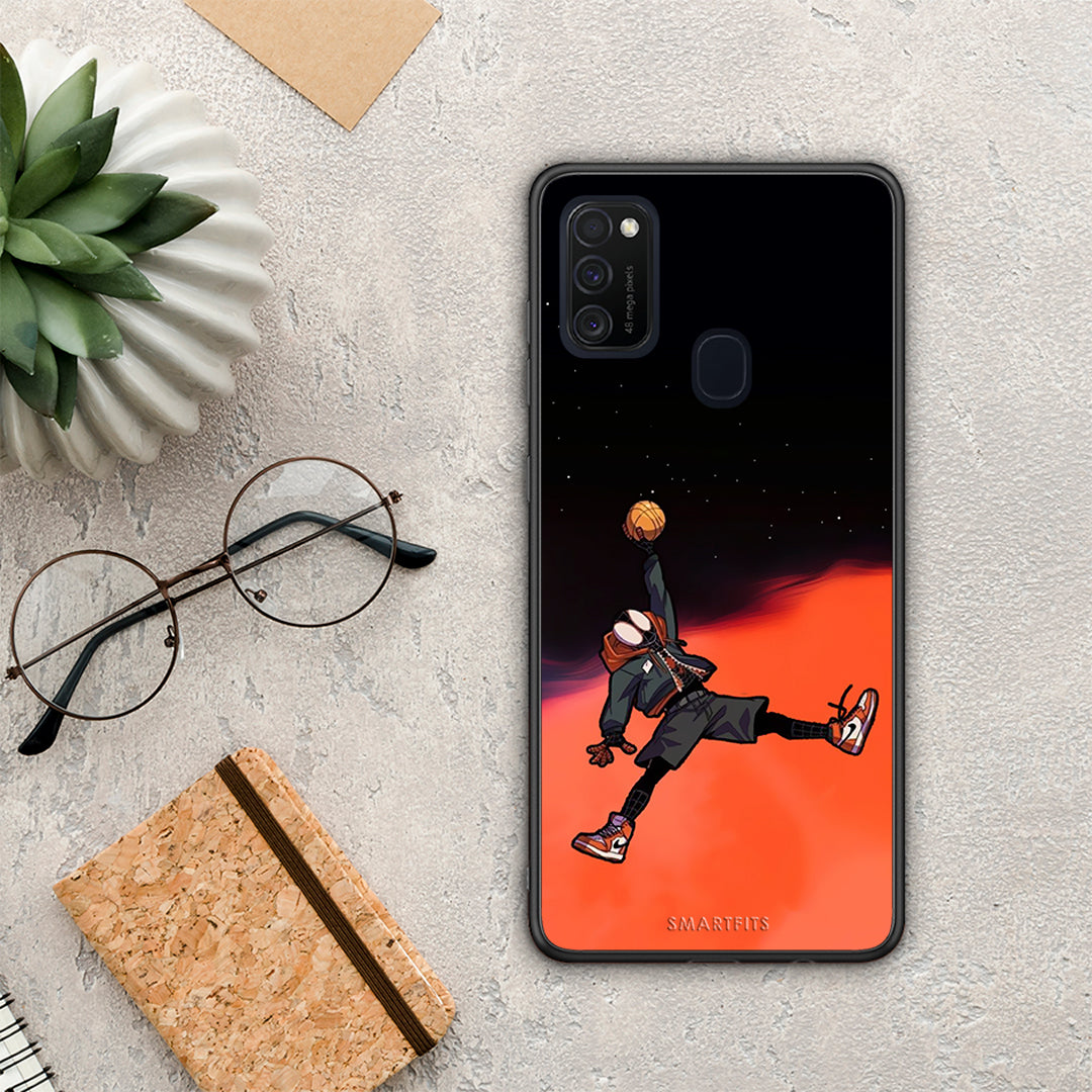 Basketball Hero - Samsung Galaxy M21 / M30s θήκη