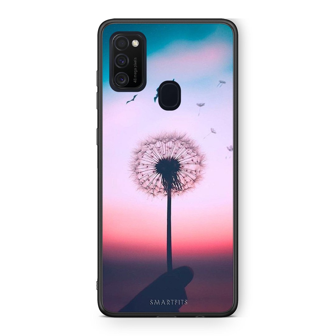 4 - Samsung M21/M31 Wish Boho case, cover, bumper