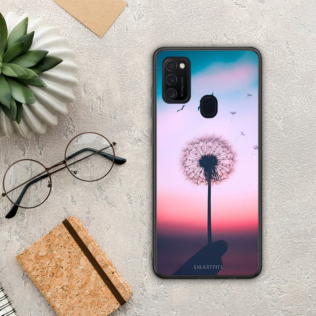 Boho Wish - Samsung Galaxy M21 / M30s θήκη