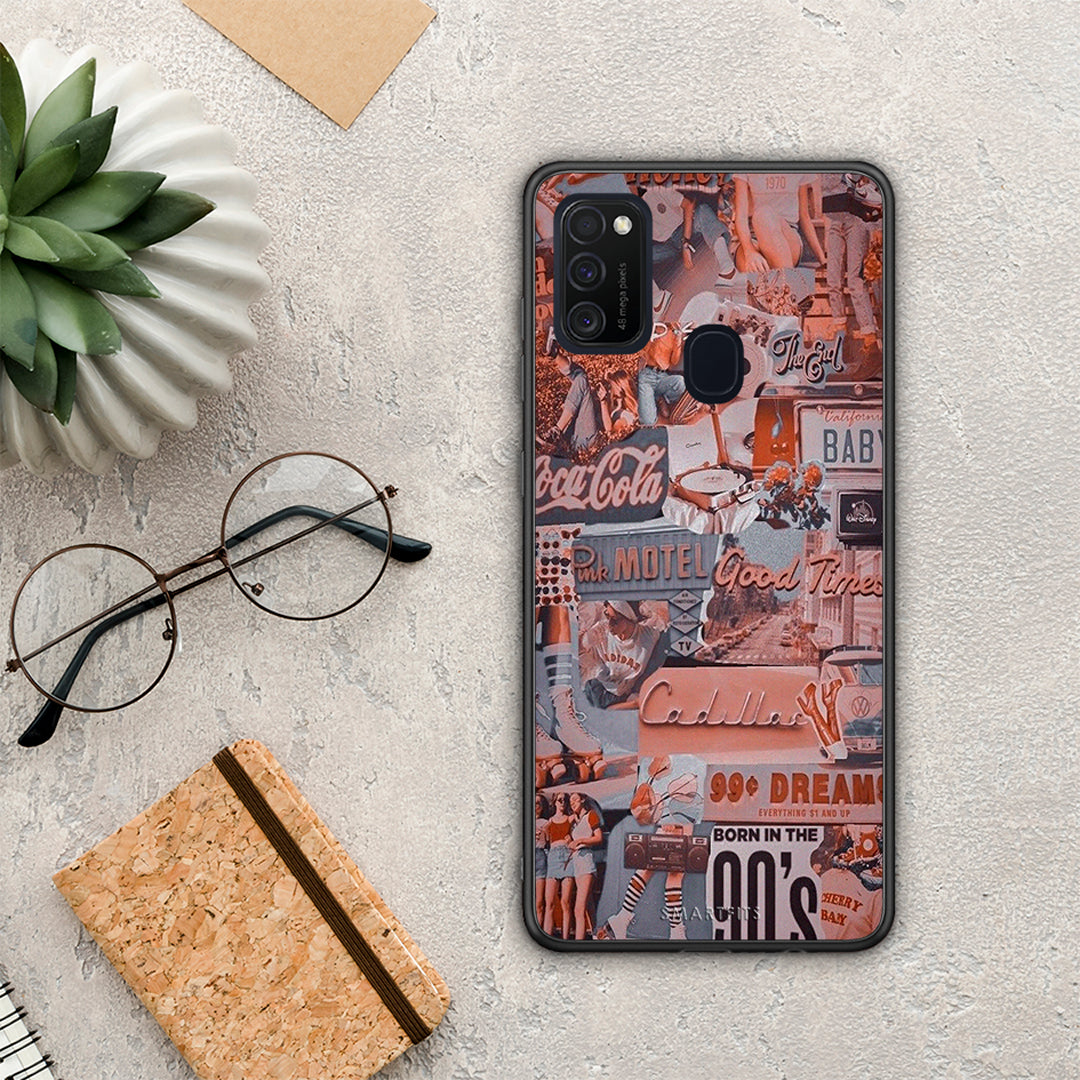 Born In 90s - Samsung Galaxy M21 / M30s θήκη
