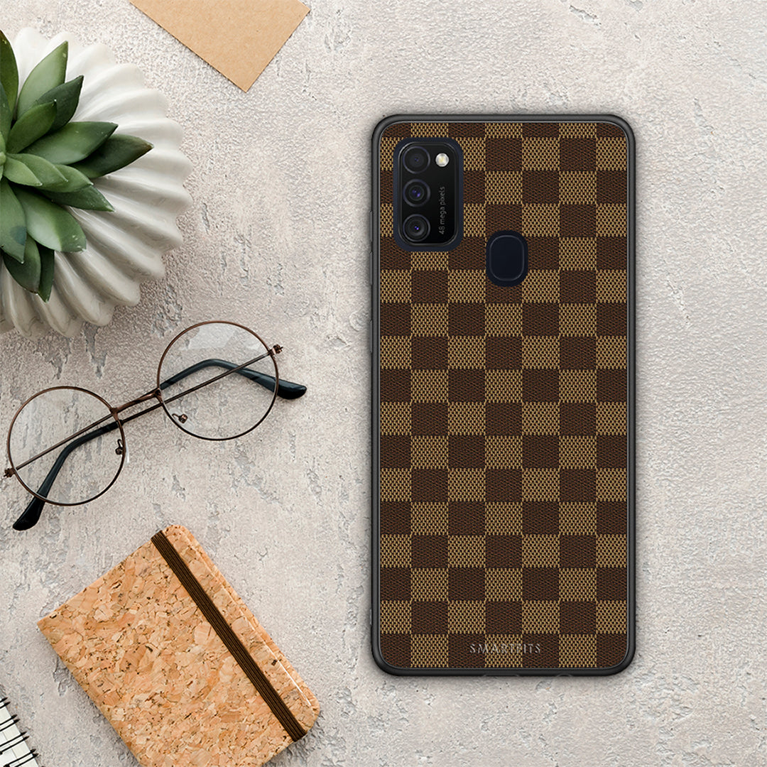 Designer Glamour - Samsung Galaxy M21 / M30s θήκη