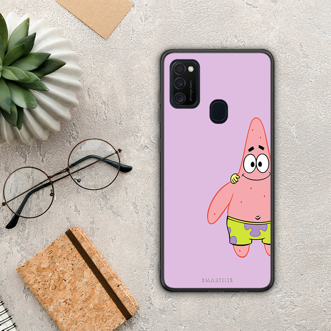 Friends Patrick - Samsung Galaxy M21 / M30s θήκη