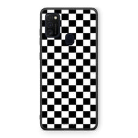 Thumbnail for 4 - Samsung M21/M31 Squares Geometric case, cover, bumper