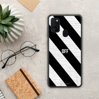 Get Off - Samsung Galaxy M21 / M30s θήκη