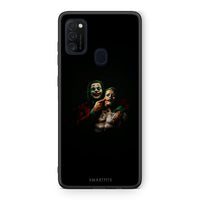 Thumbnail for 4 - Samsung M21/M31 Clown Hero case, cover, bumper