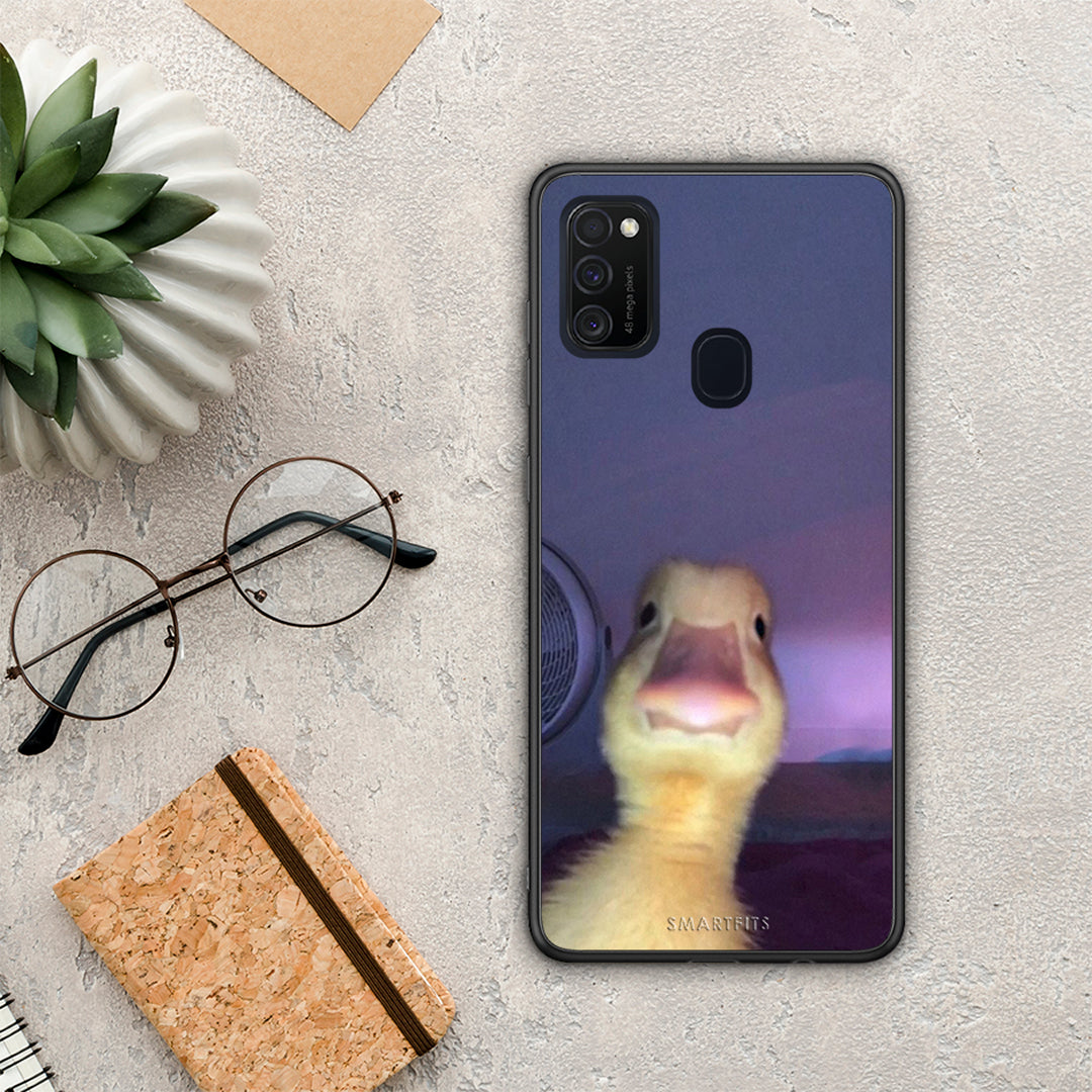 Meme Duck - Samsung Galaxy M21 / M30s θήκη