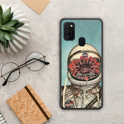 Nasa Bloom - Samsung Galaxy M21 / M30s θήκη