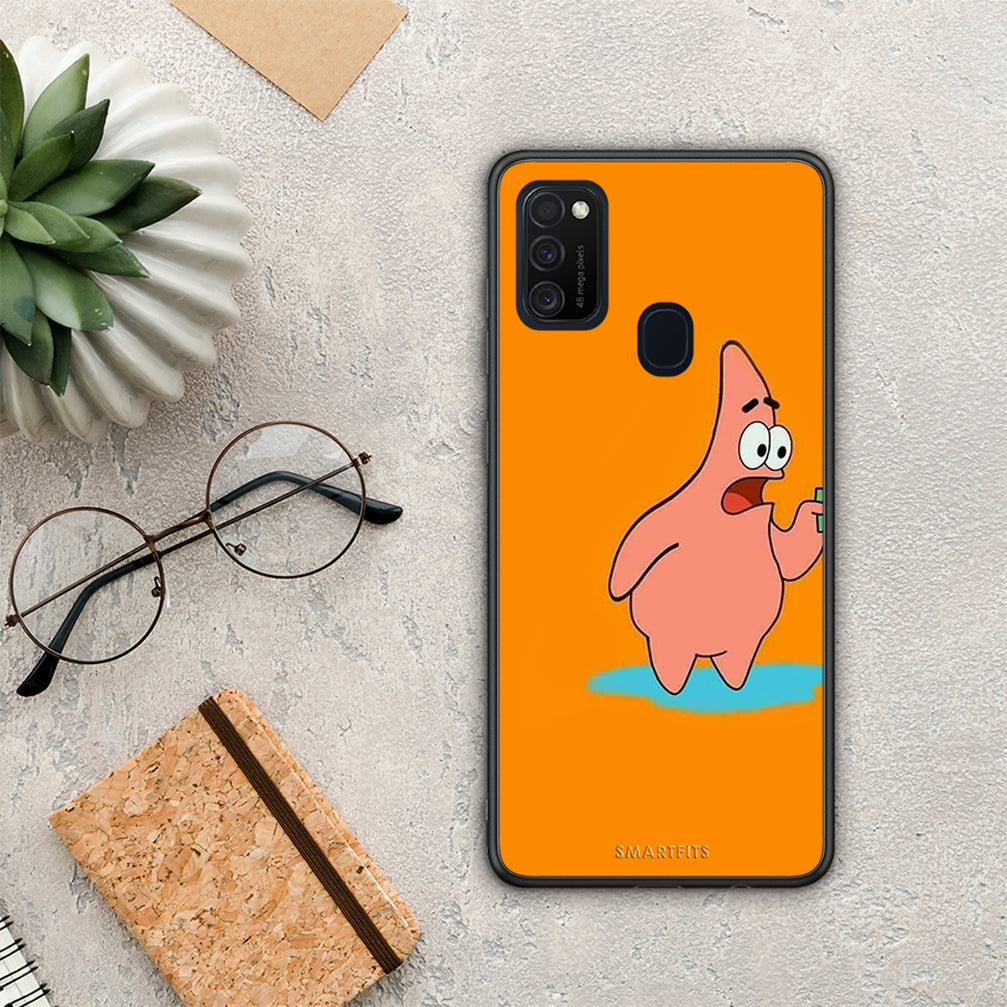 No Money 1 - Samsung Galaxy M21 / M30s θήκη