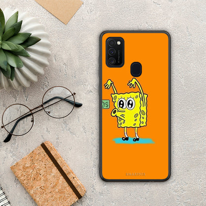 No Money 2 - Samsung Galaxy M21 / M30s θήκη