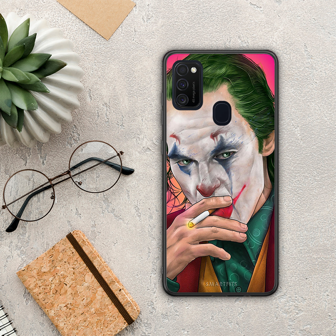 PopArt JokesOnU - Samsung Galaxy M21 / M30s θήκη