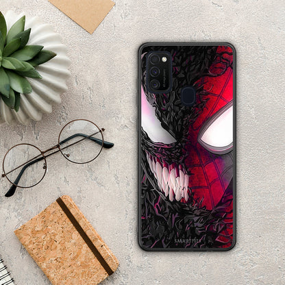 PopArt SpiderVenom - Samsung Galaxy M21 / M30s θήκη