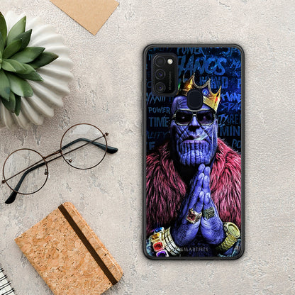 PopArt Thanos - Samsung Galaxy M21 / M30s θήκη