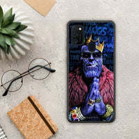 Thumbnail for PopArt Thanos - Samsung Galaxy M21 / M30s θήκη