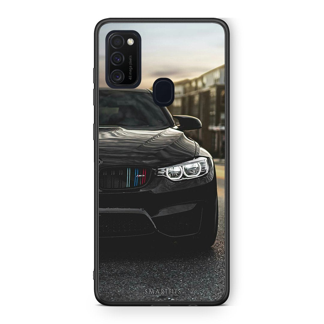 4 - Samsung M21/M31 M3 Racing case, cover, bumper