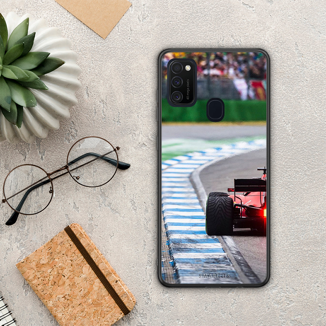 Racing Vibes - Samsung Galaxy M21 / M30s θήκη