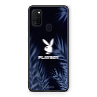 Thumbnail for Samsung M21/M31 Sexy Rabbit θήκη από τη Smartfits με σχέδιο στο πίσω μέρος και μαύρο περίβλημα | Smartphone case with colorful back and black bezels by Smartfits