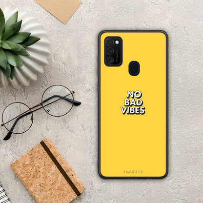 Text Vibes - Samsung Galaxy M21 / M30s θήκη