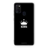 Thumbnail for 4 - Samsung M21/M31 King Valentine case, cover, bumper